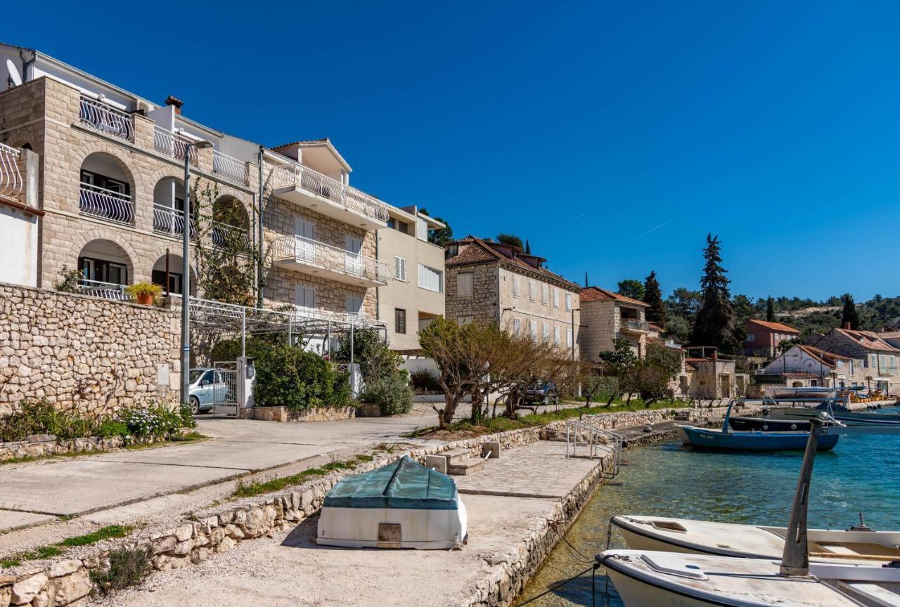 Amare Apartments Bobovisca Exterior foto